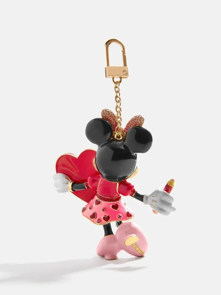 Minnie Valentine's Day Bag Charm