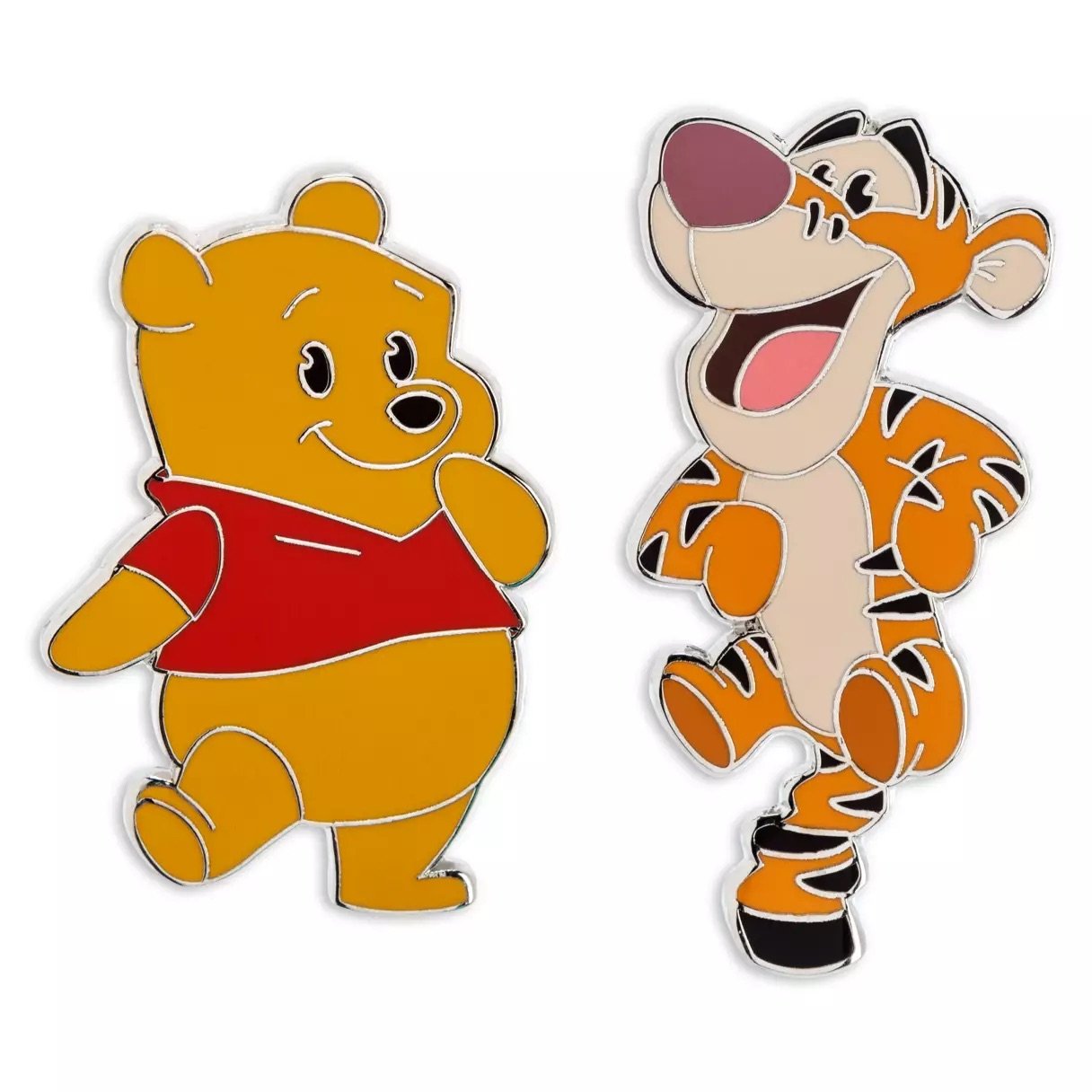 Pooh &amp; Tigger Build-a-Pin Set