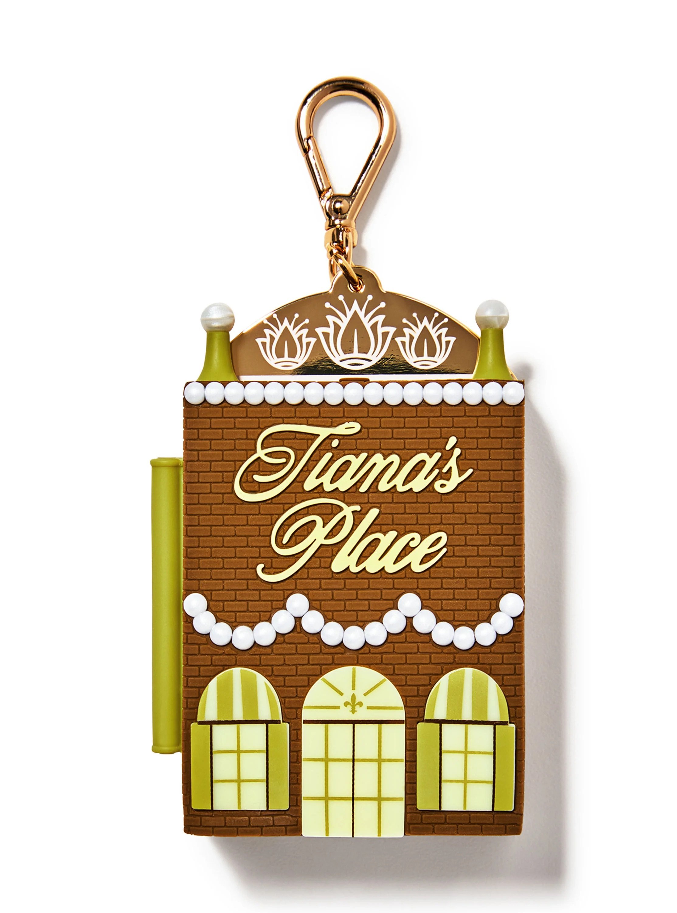 Tiana's Place Light-Up PocketBac Holder