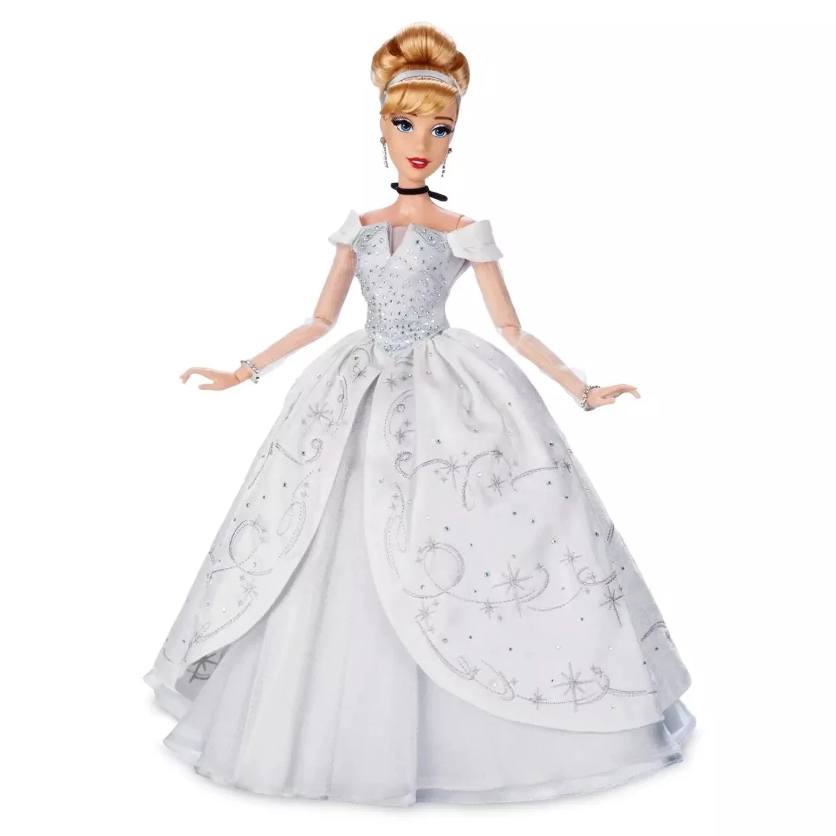 シンデレラ ドール 75th アニバーサリー Disney Store Announces 
