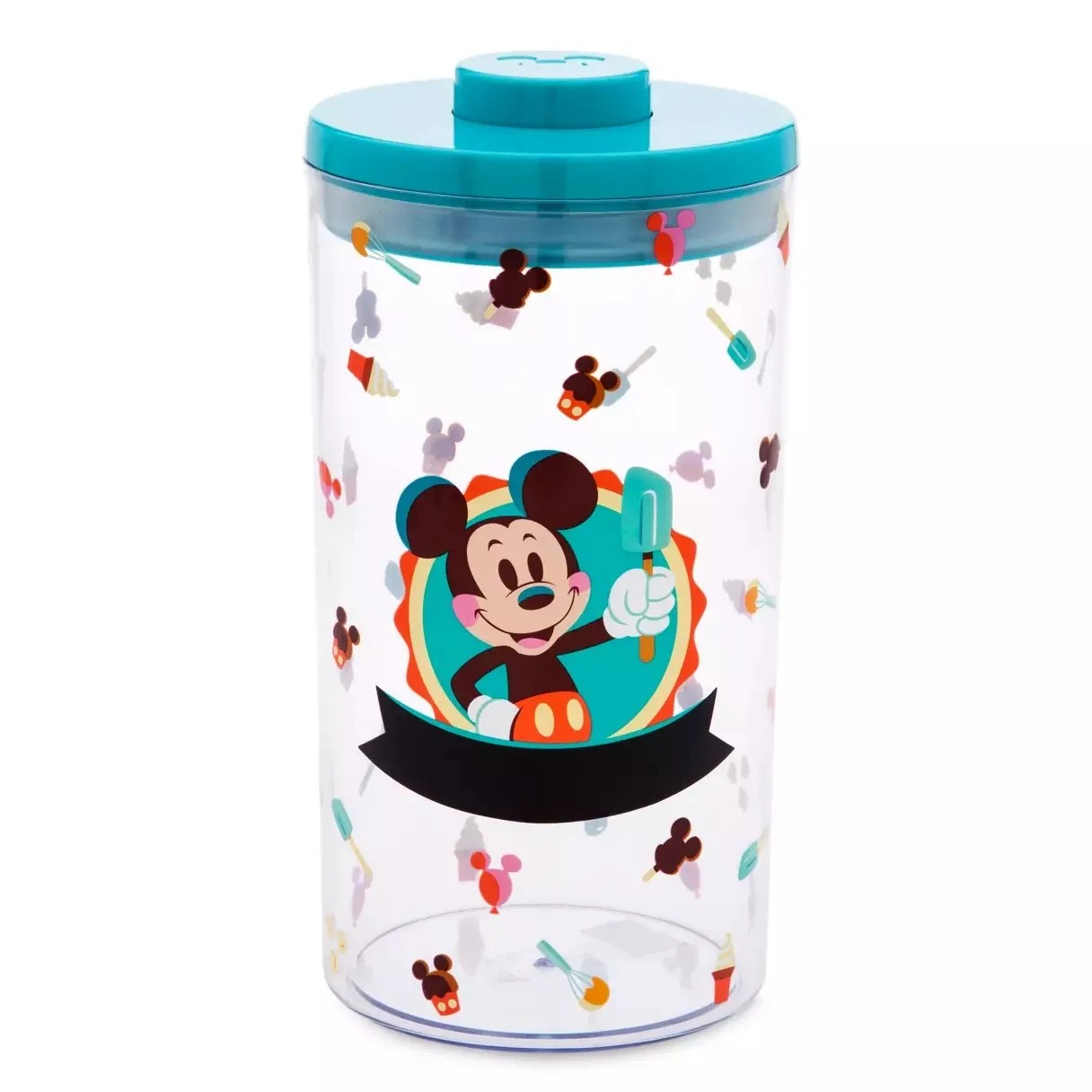 Mickey Large Food Storage Container
