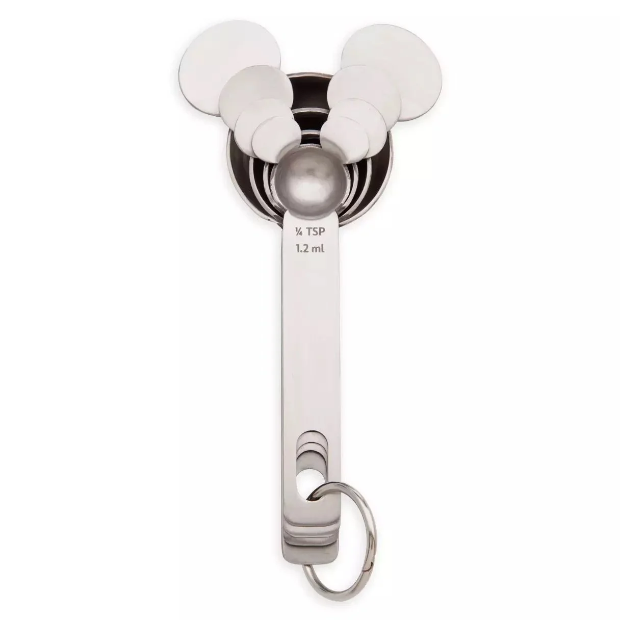 Mickey Icon Measuring Spoons