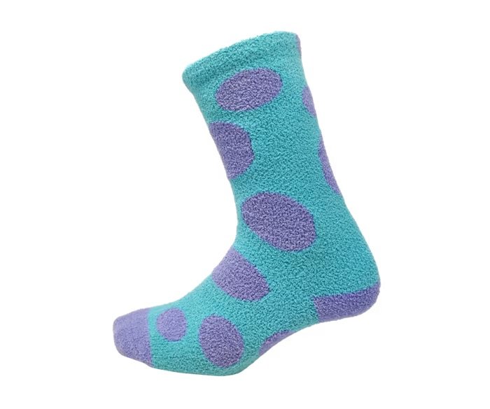Sulley CrocsSocks