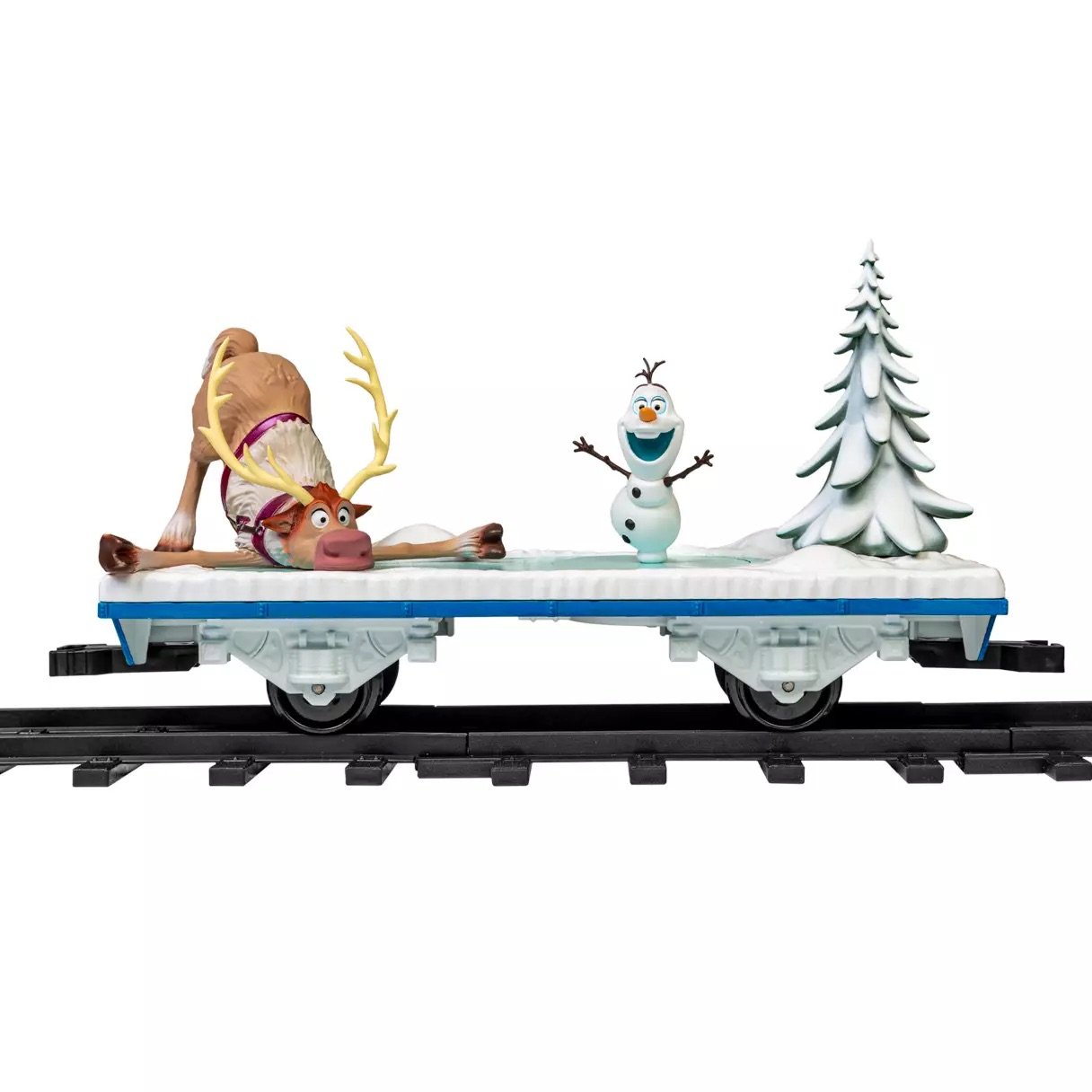 Lionel Frozen Ready-to-Play Train Set