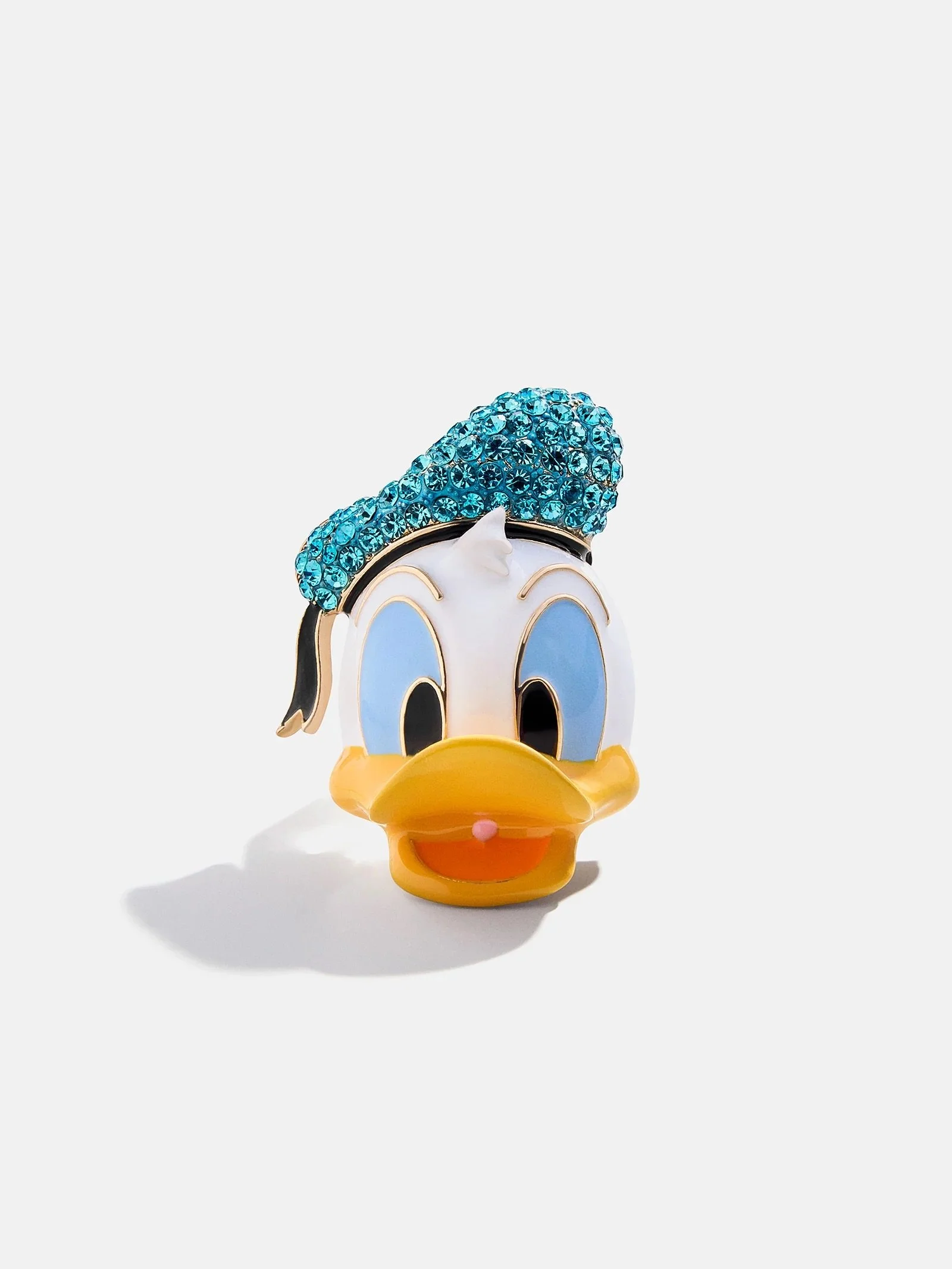 Donald 3D Character Pin