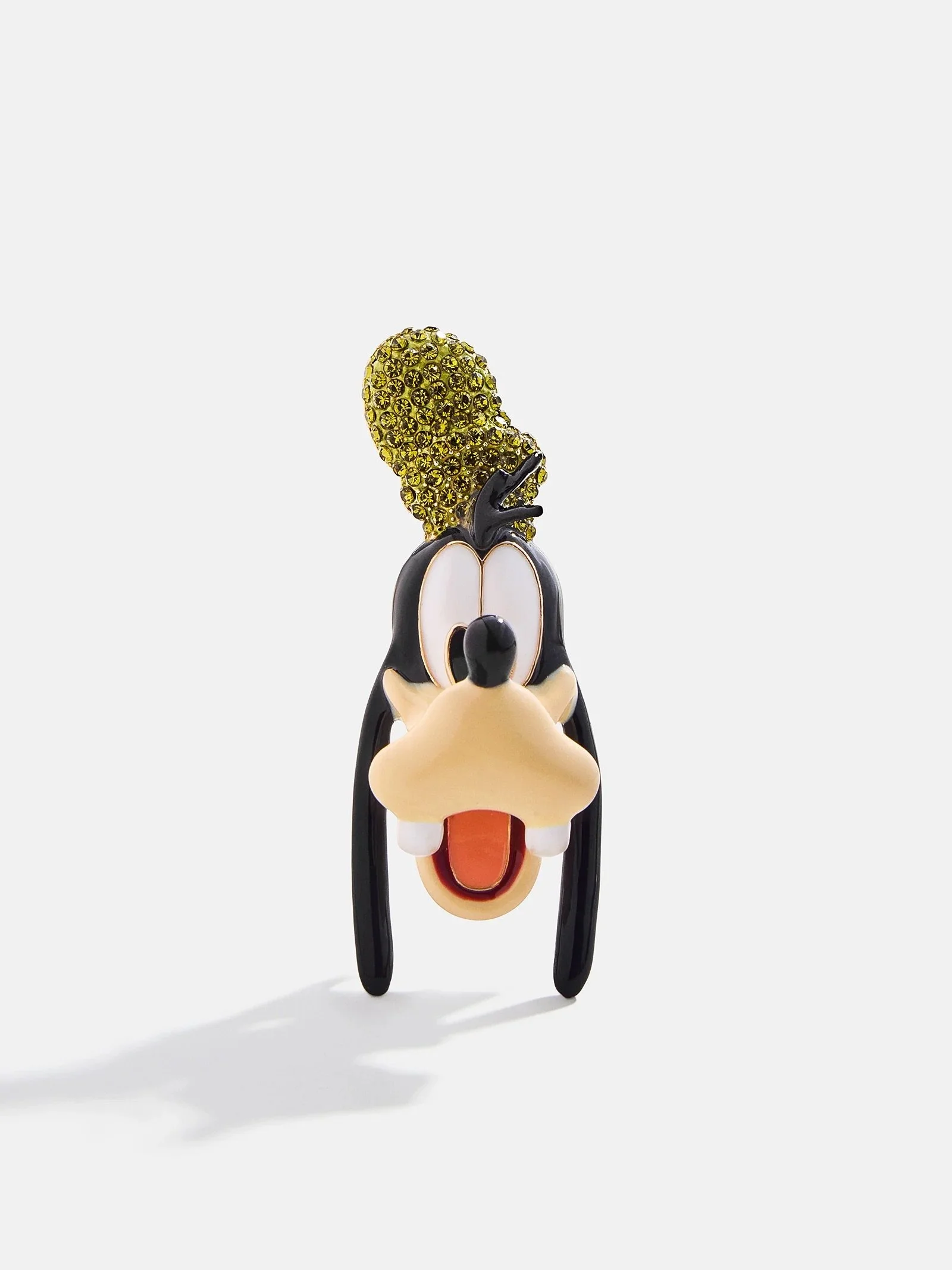 Goofy 3D Character Pin