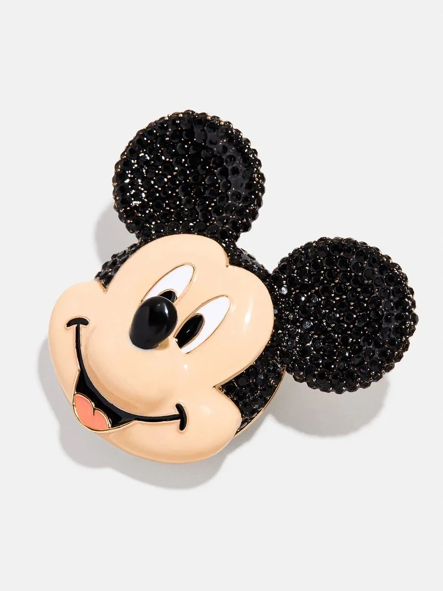 Mickey 3D Character Pin