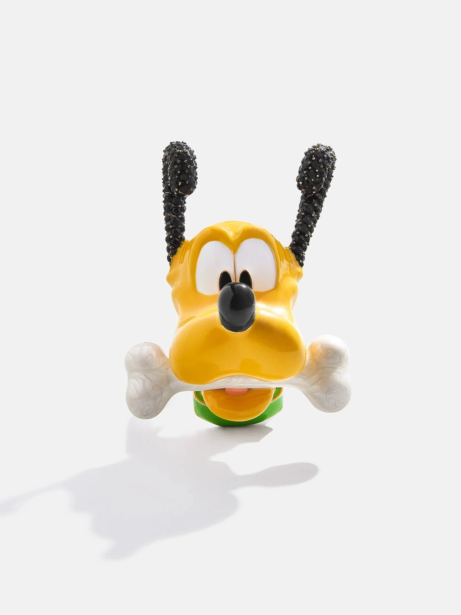 Pluto 3D Character Pin