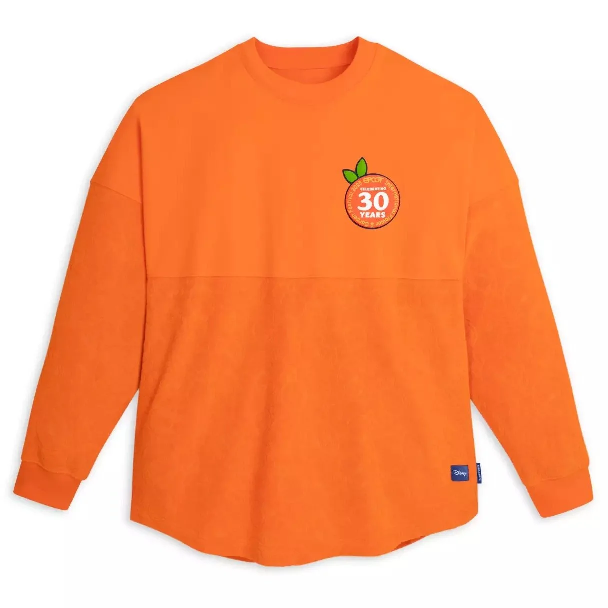 Orange Bird Spirit Jersey
