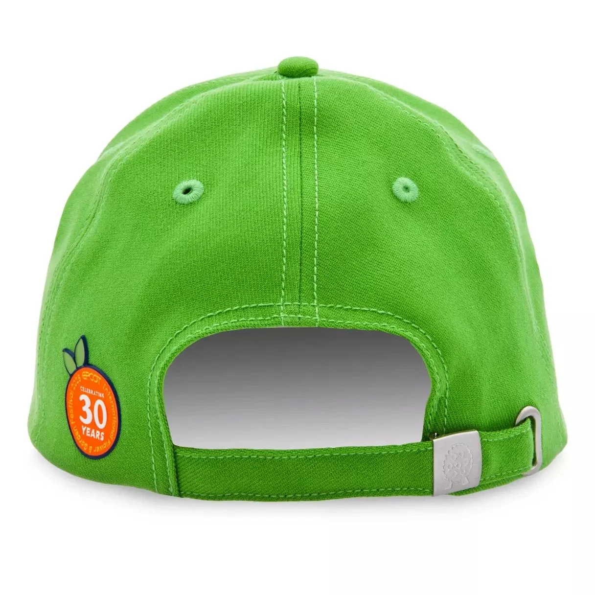 Orange Bird Baseball Cap