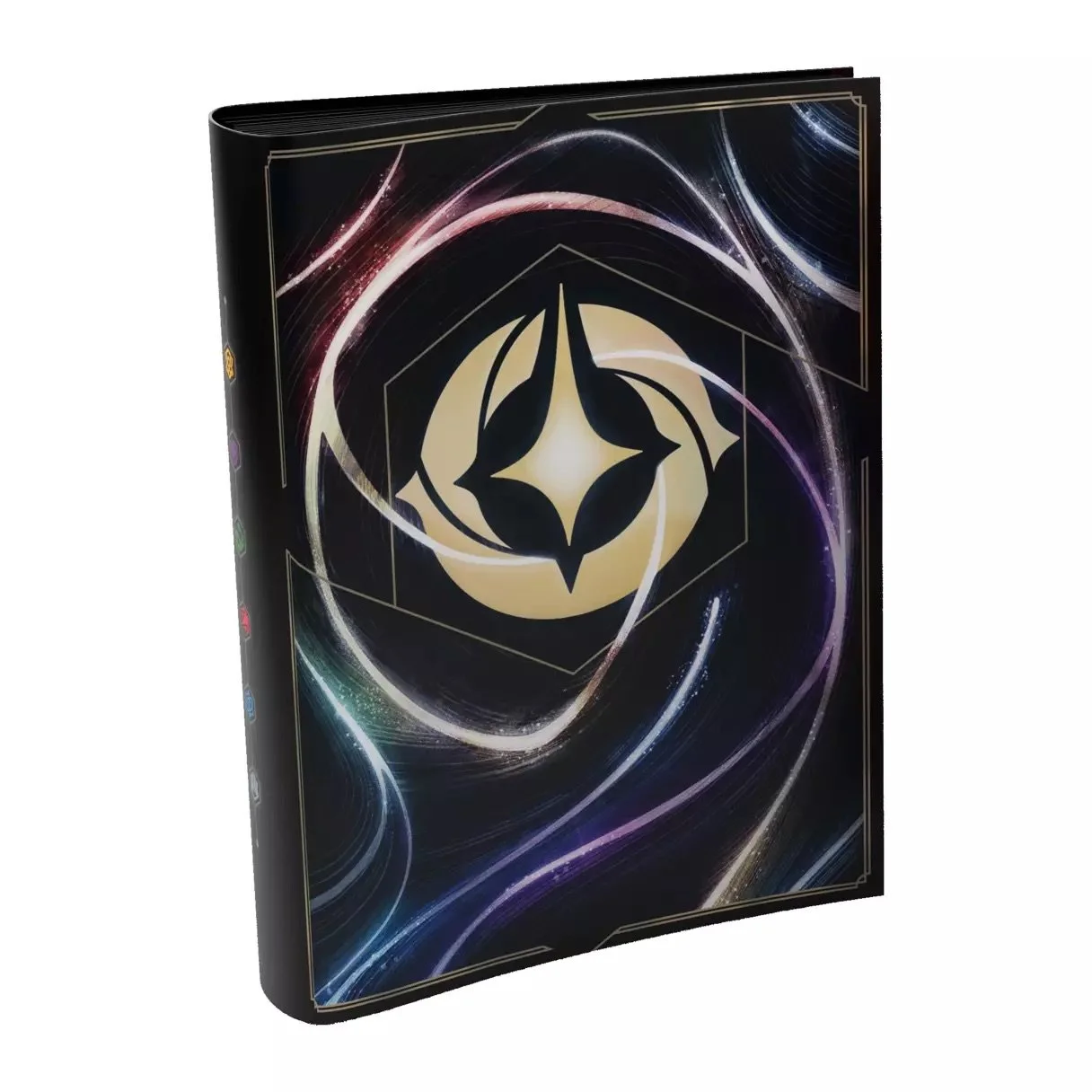 Lorcana Logo Lorebook Card Portfolio