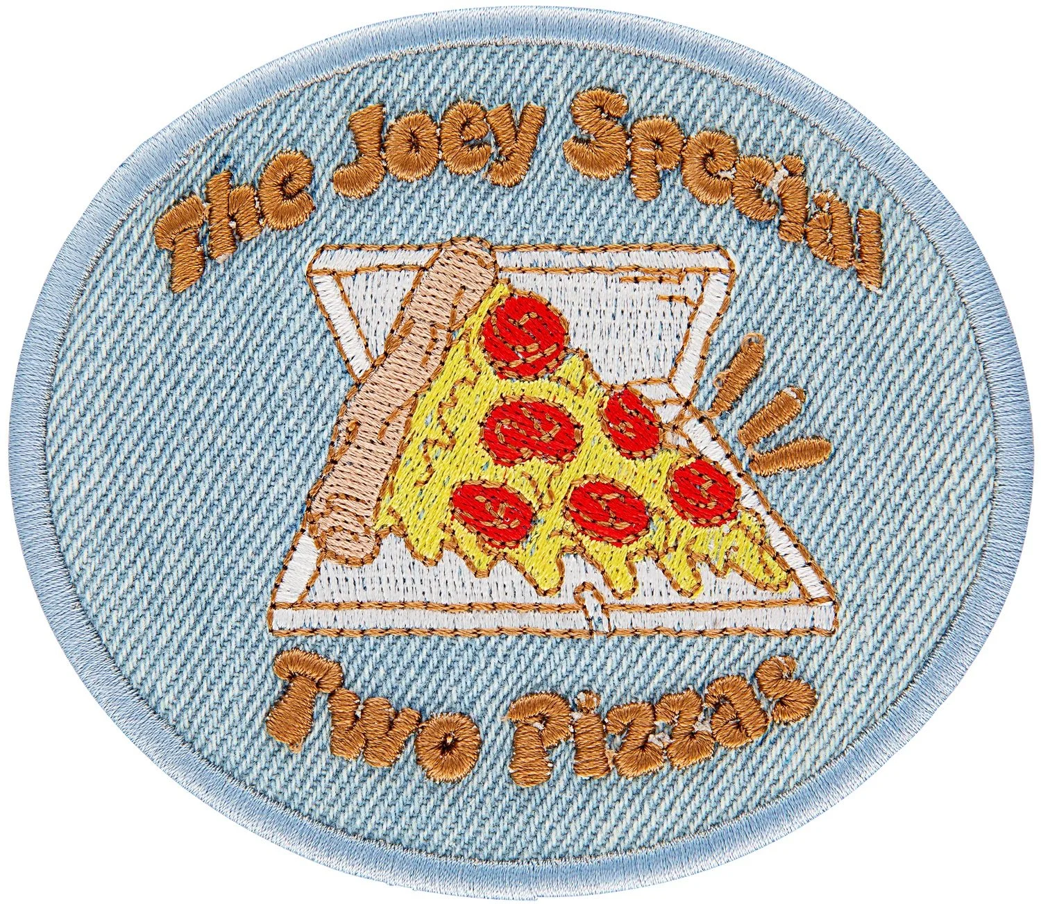 Joey Special Patch
