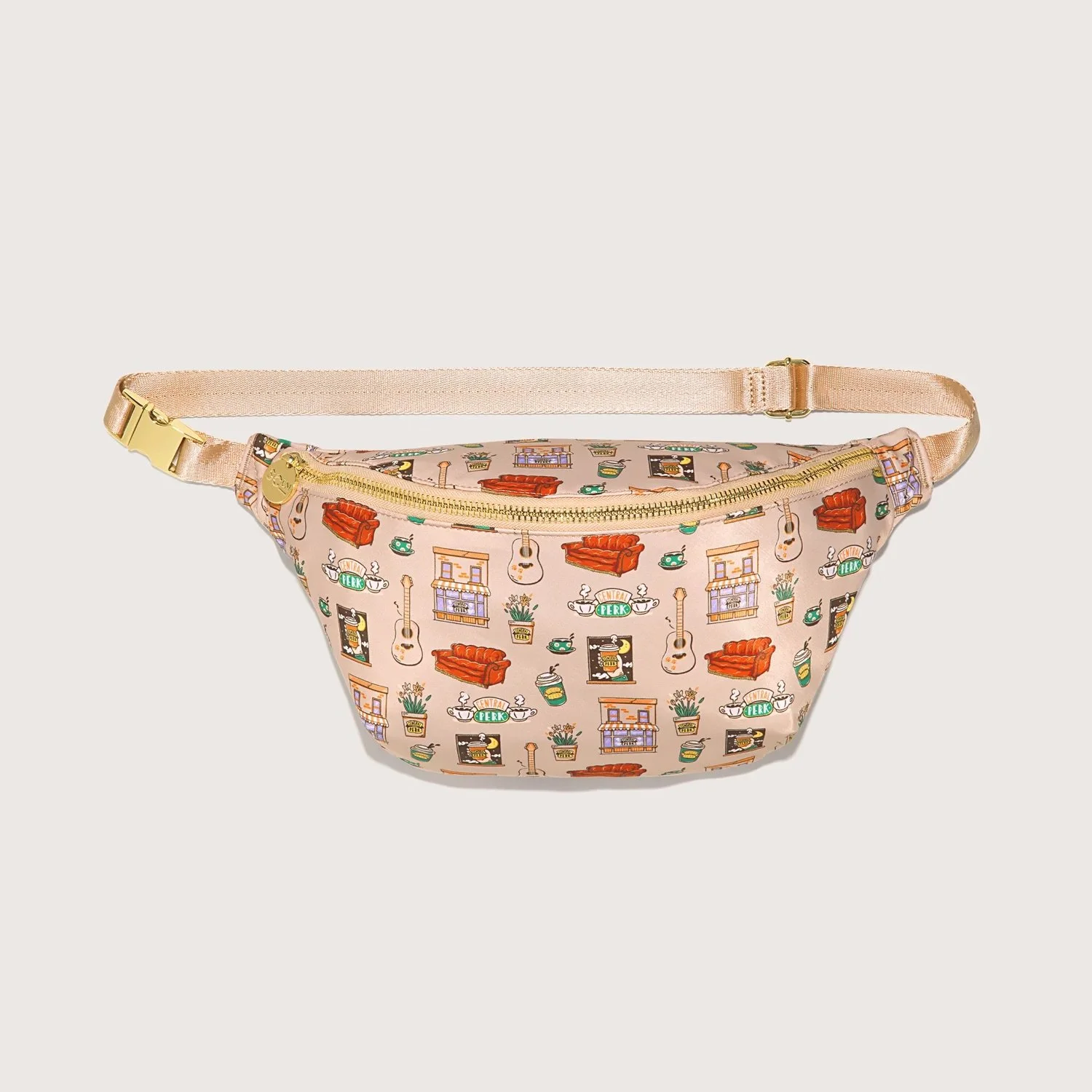 Central Perk Jumbo Fanny Pack