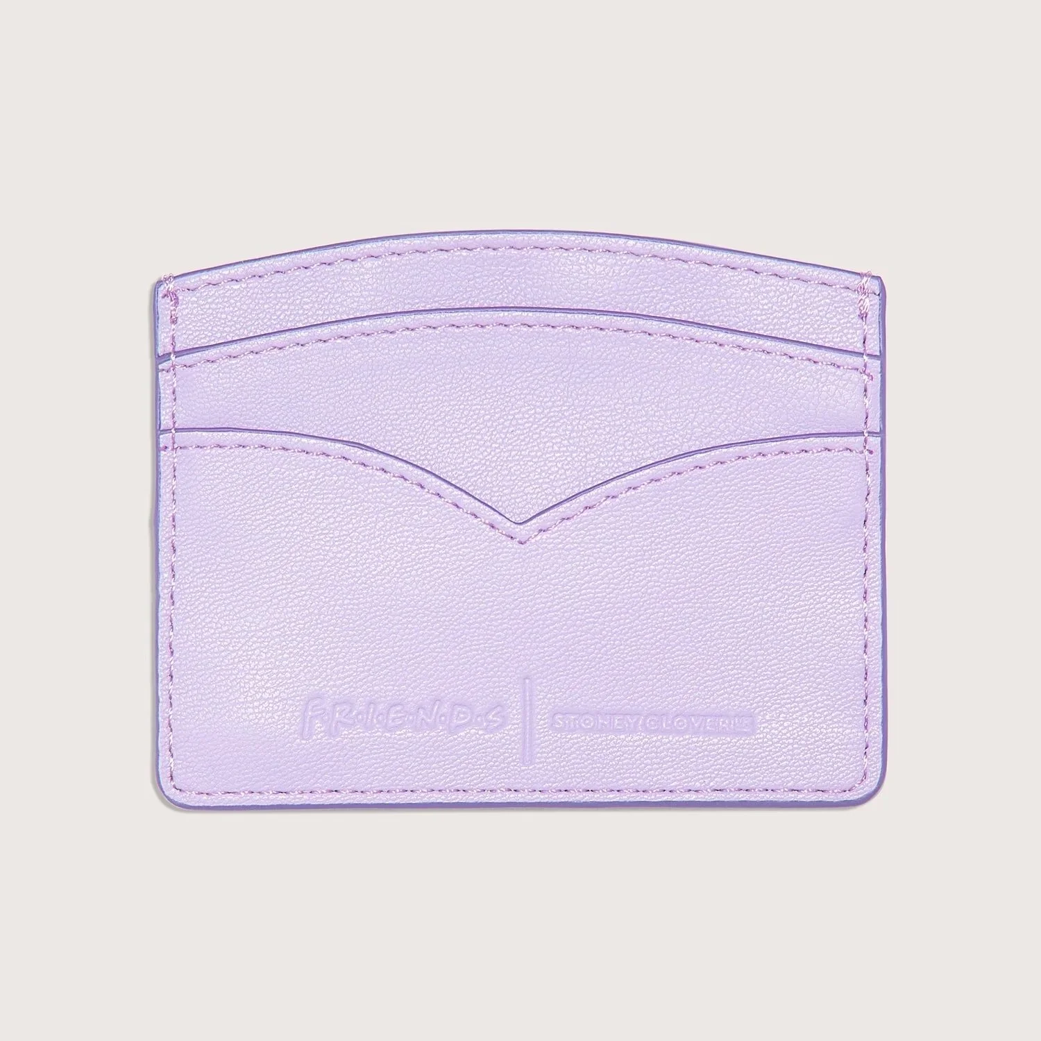 Friends Shaped Card Case