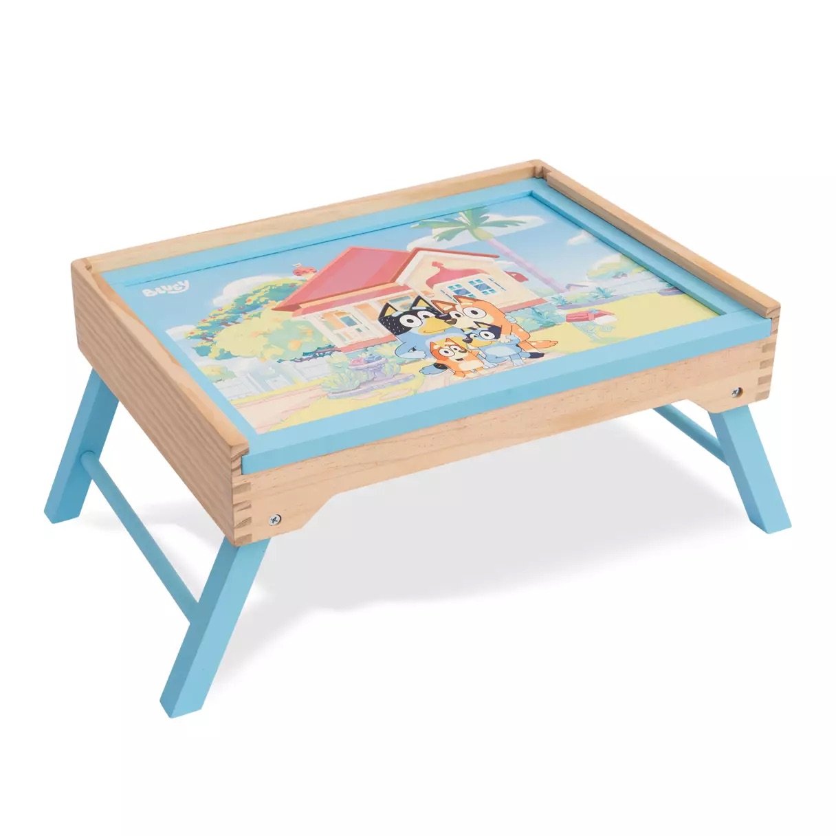 Bluey “My Wooden Creation Station” Play Set