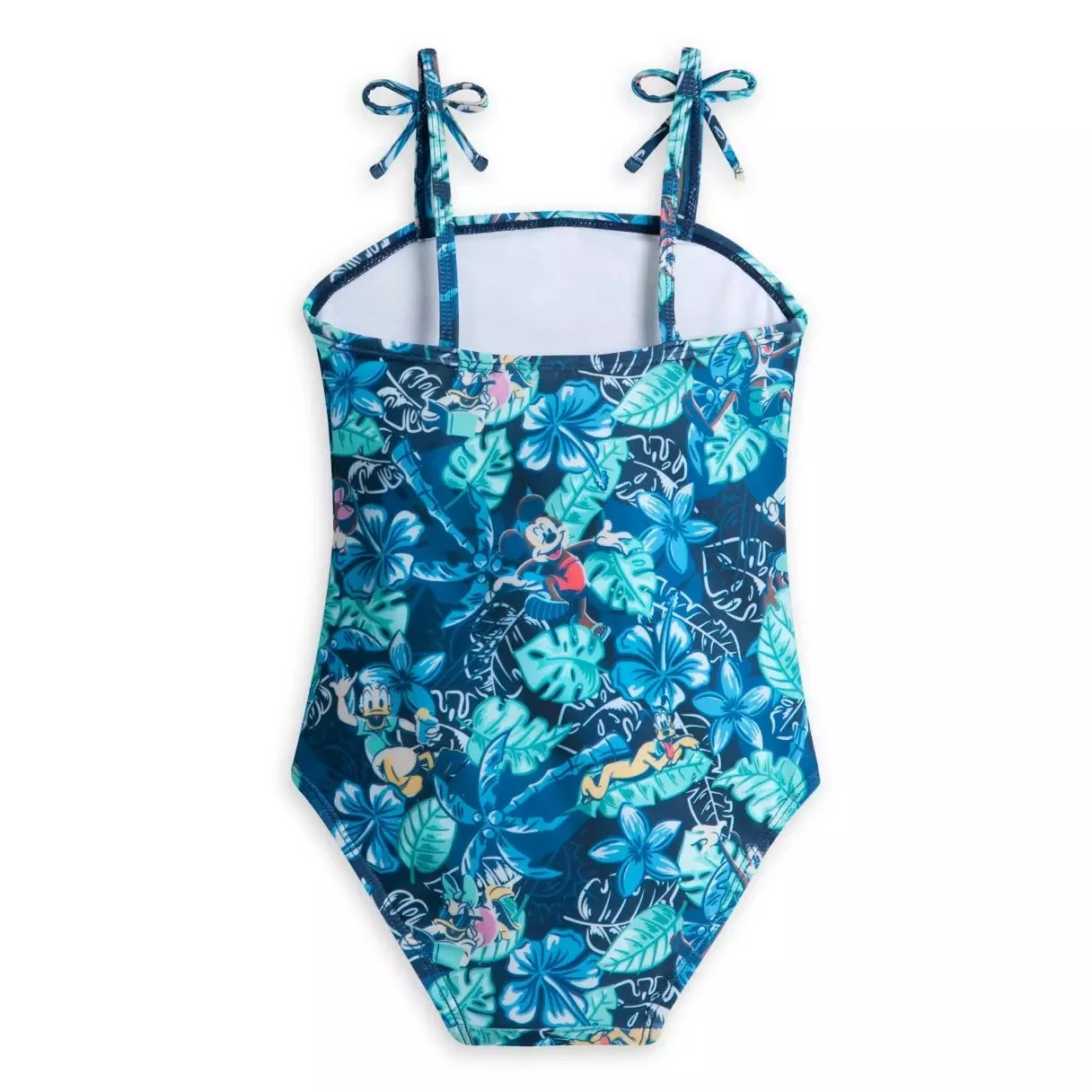 Girls Mickey & Friends Swimsuit