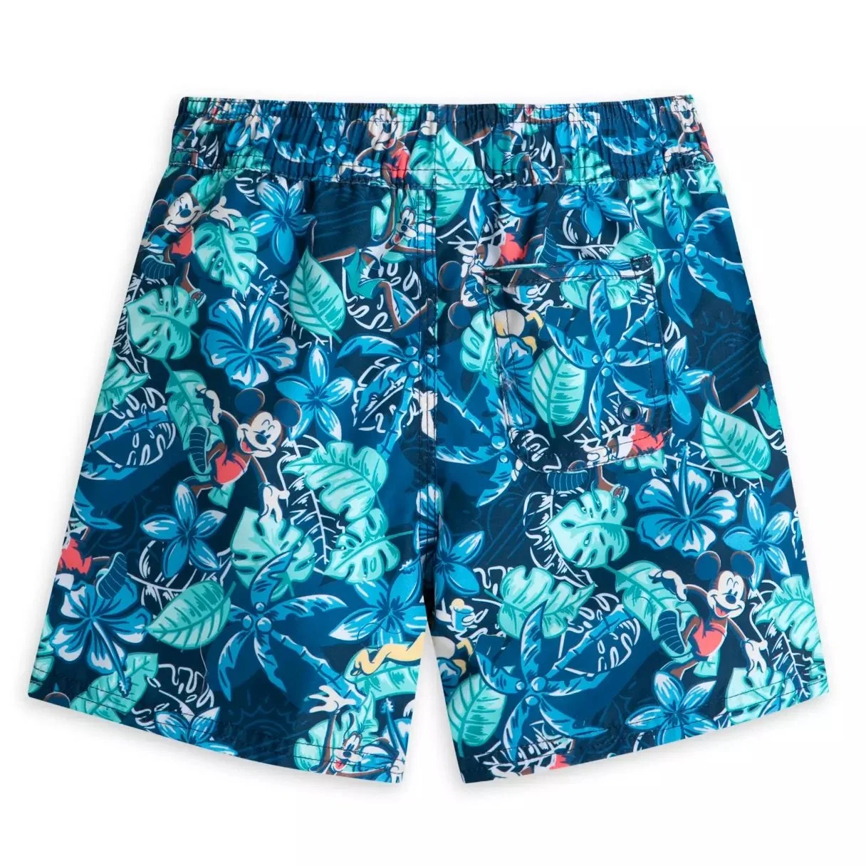 Kids Mickey Swim Trunks