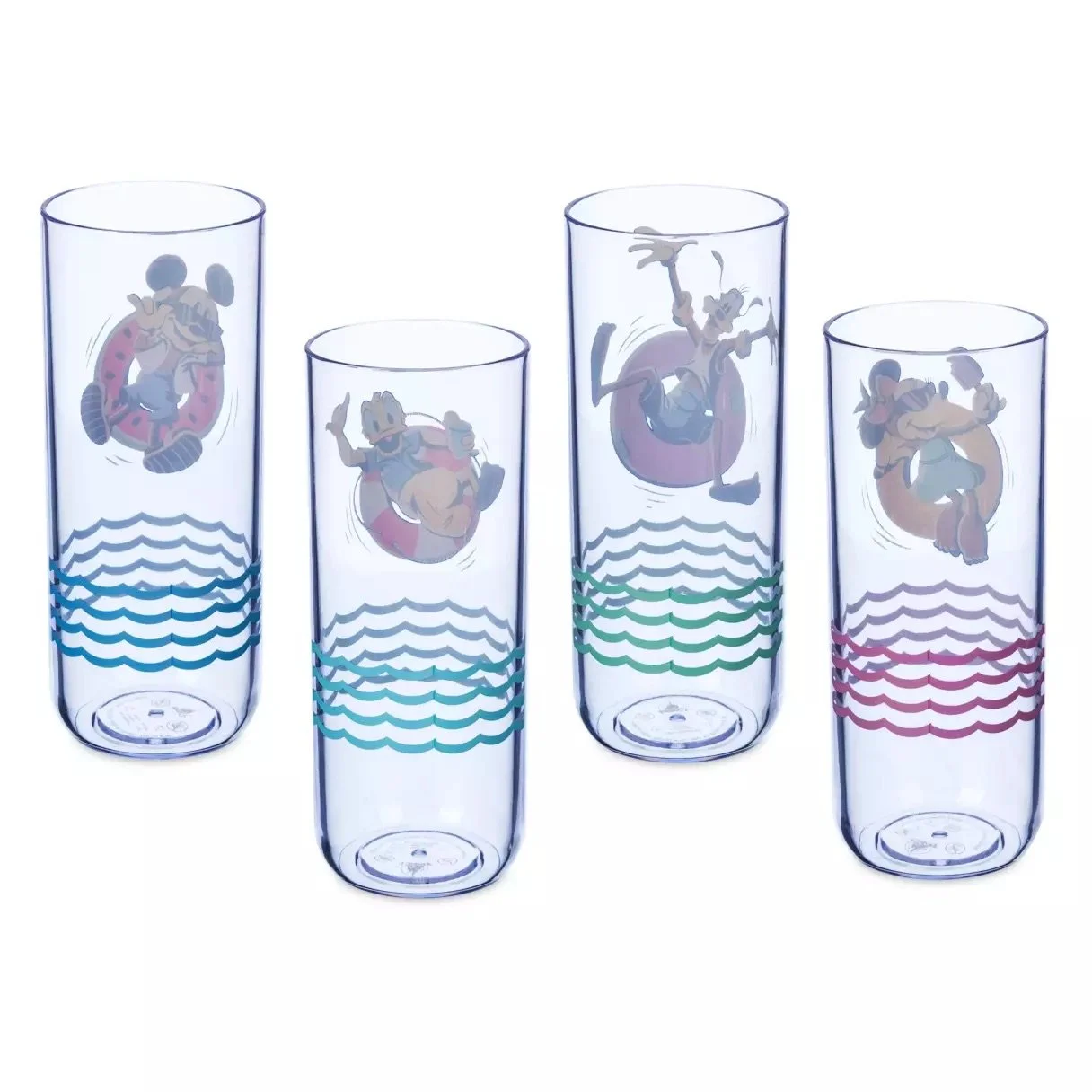 Mickey & Friends Tumbler Set