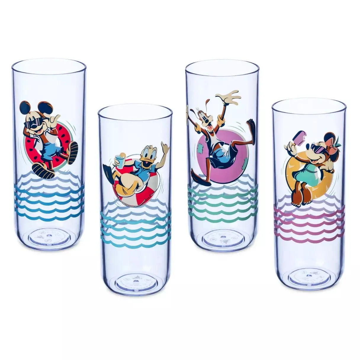 Mickey & Friends Tumbler Set