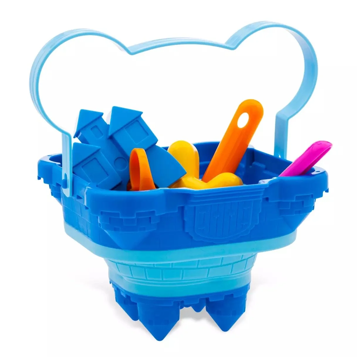 Mickey & Minnie Sand Bucket Set