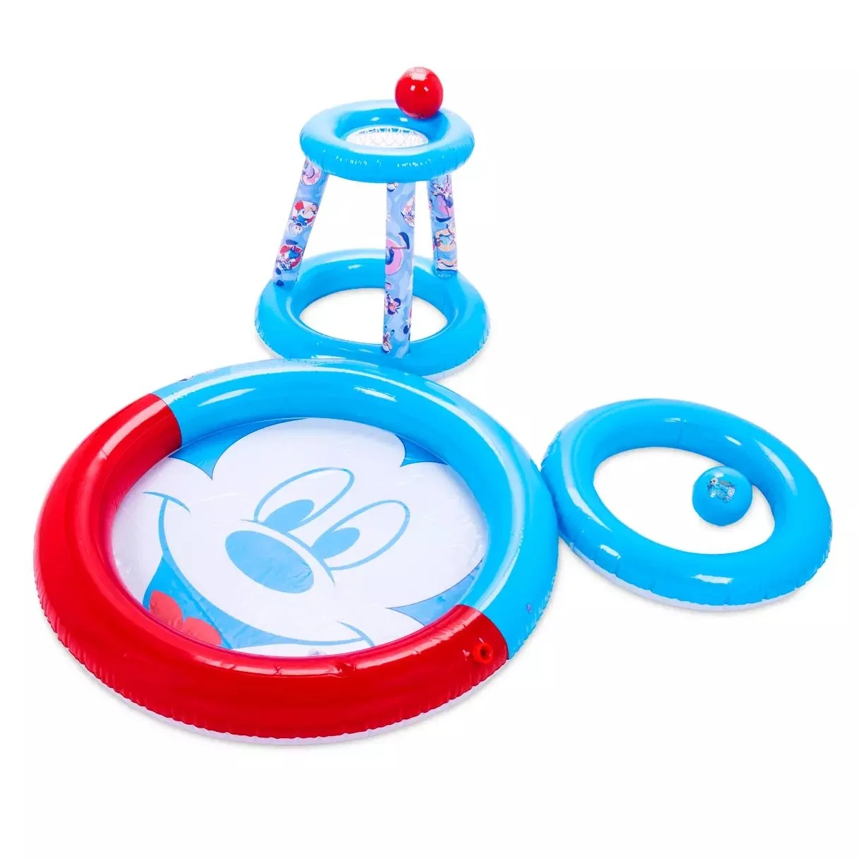 Mickey Inflatable Pool Set