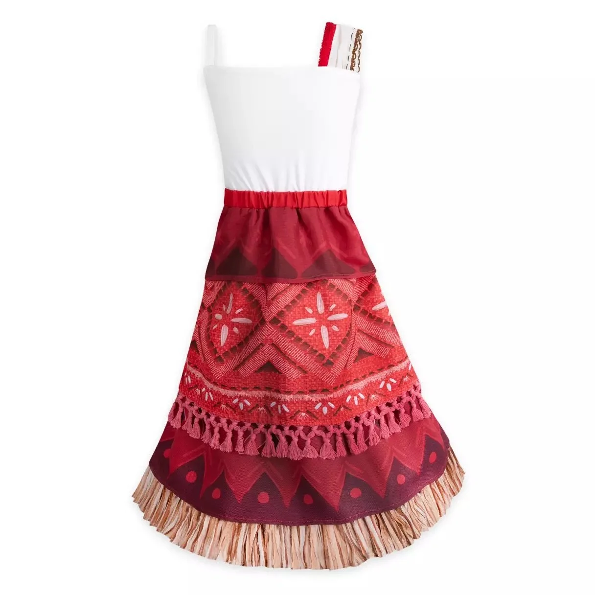 Girls Moana 2 Costume Dress
