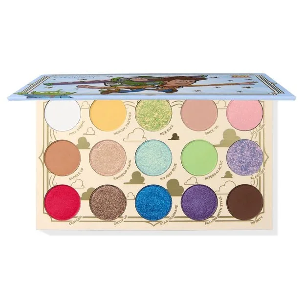 The Toys Are Here Eyeshadow Palette
