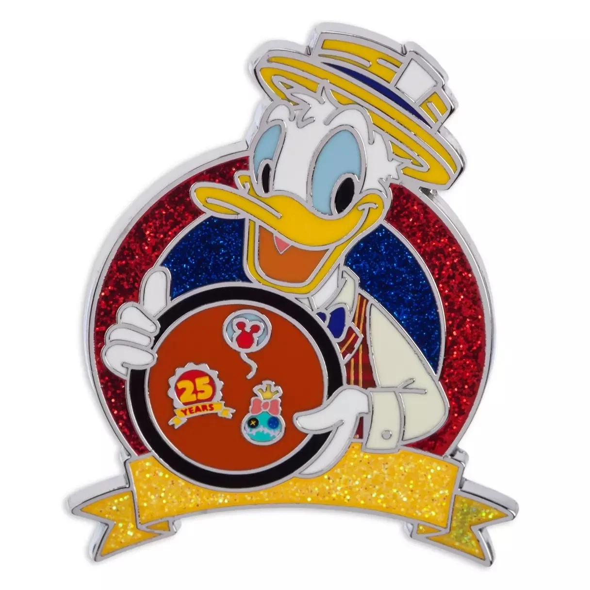 Donald Duck Pin
