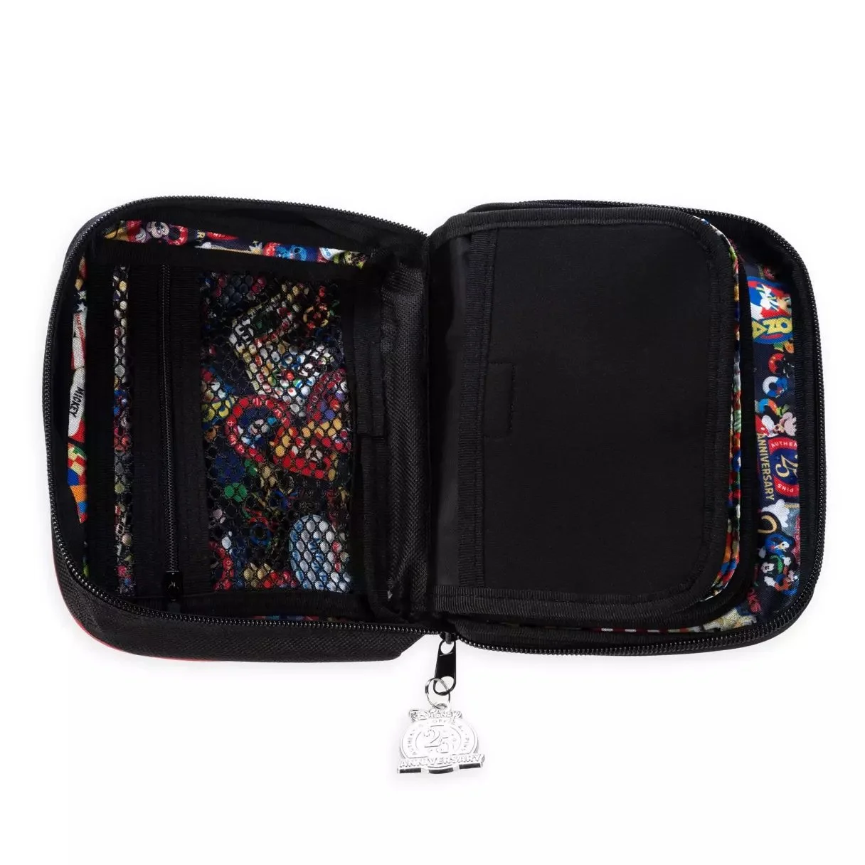 Mickey Pin Trading Small Crossbody Bag