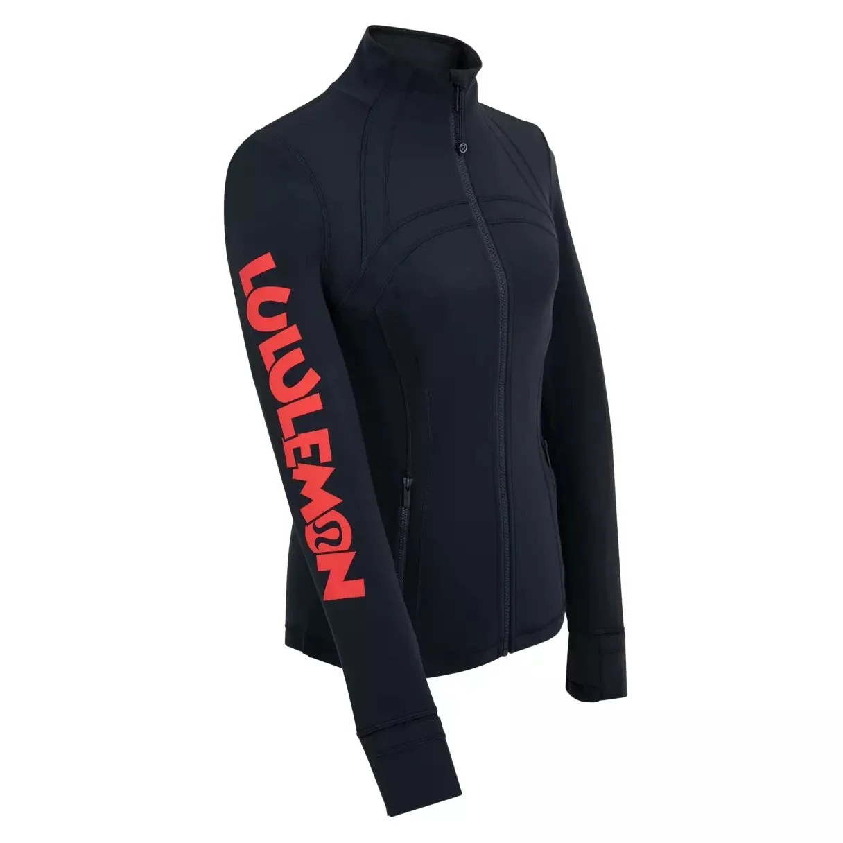 Mickey Icon Define Jacket - Black