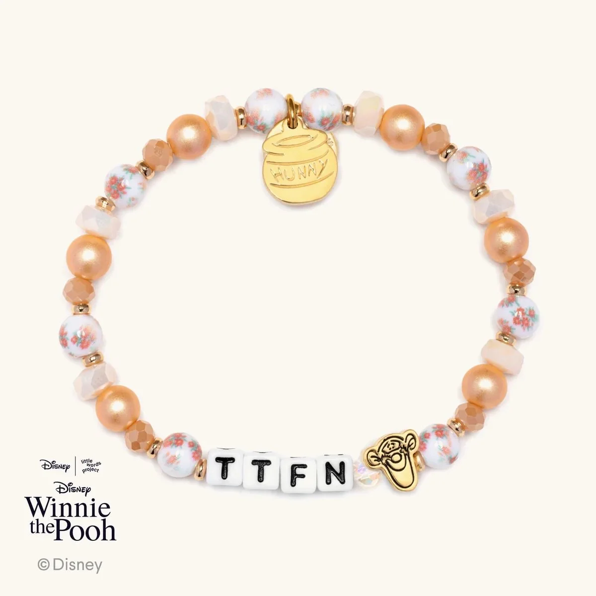 Tigger TTFN Bracelet