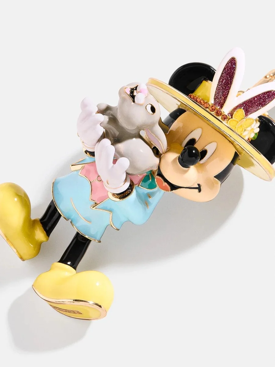 Mickey Easter Bag Charm