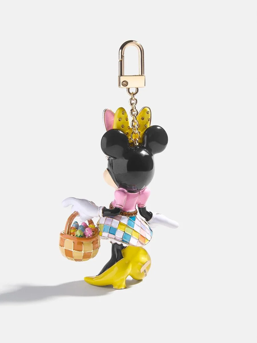 Minnie Easter Bag Charm