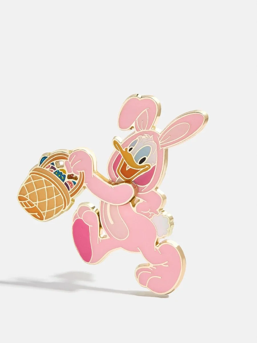Donald Easter Pin