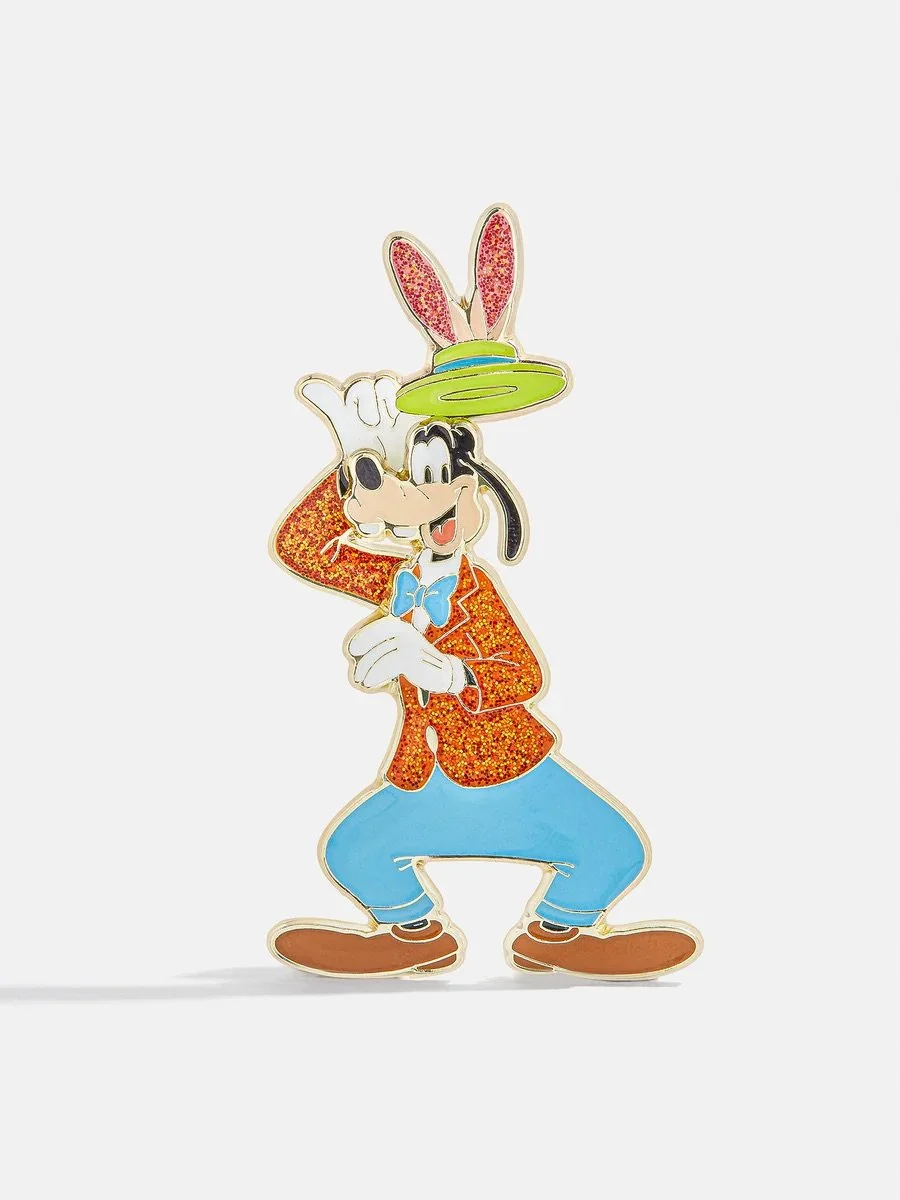 Goofy Easter Pin