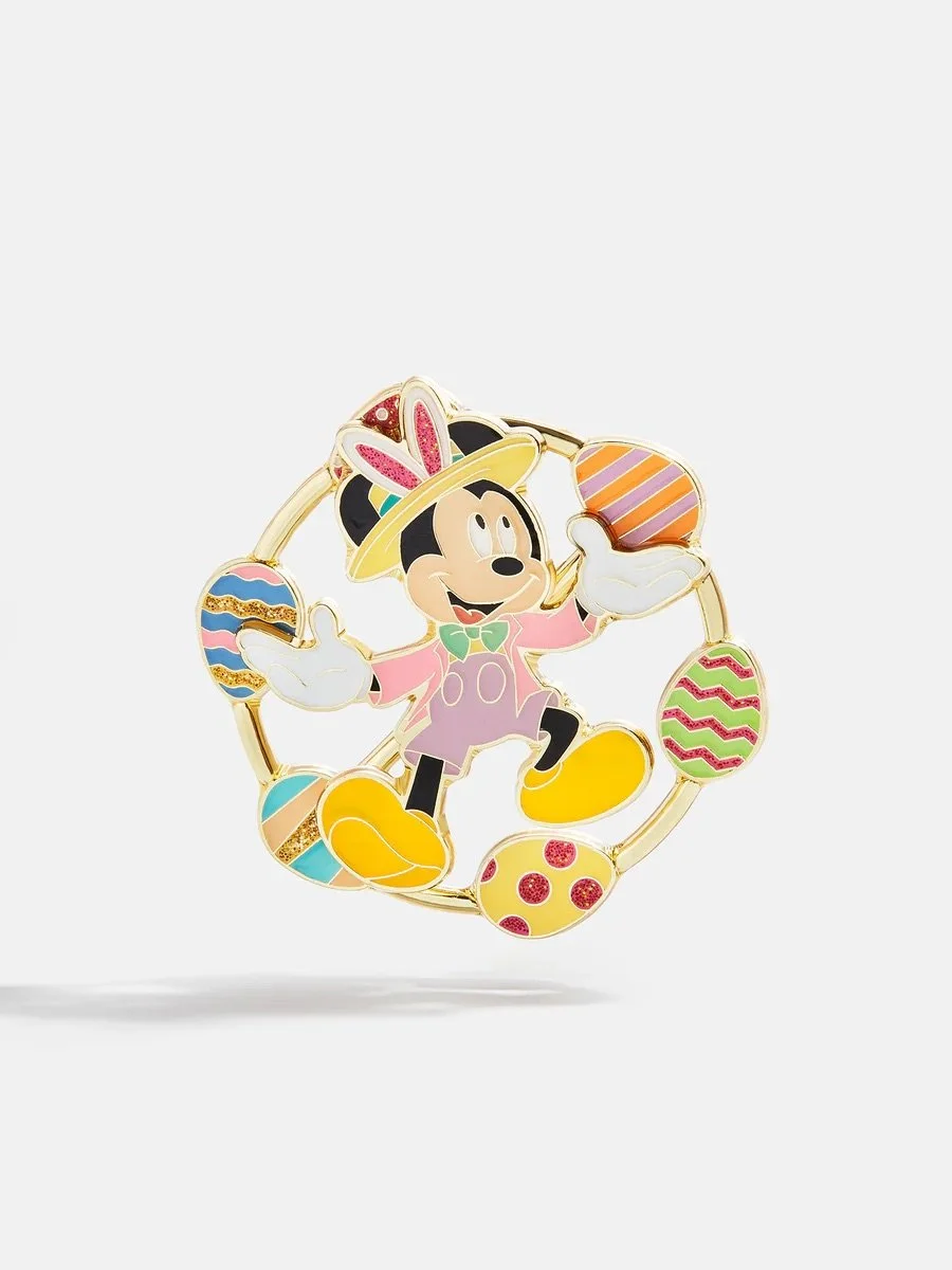 Mickey Easter Pin