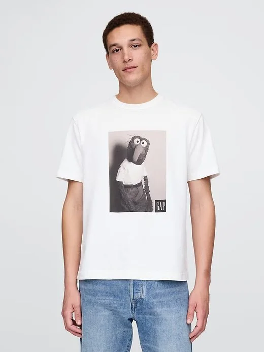 Gonzo Graphic T-Shirt