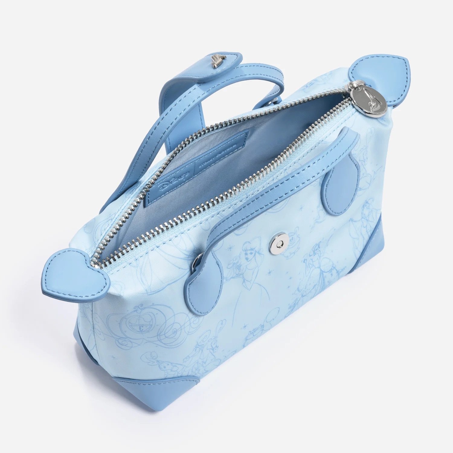 Cinderella Pouchette Crossbody Bag 02