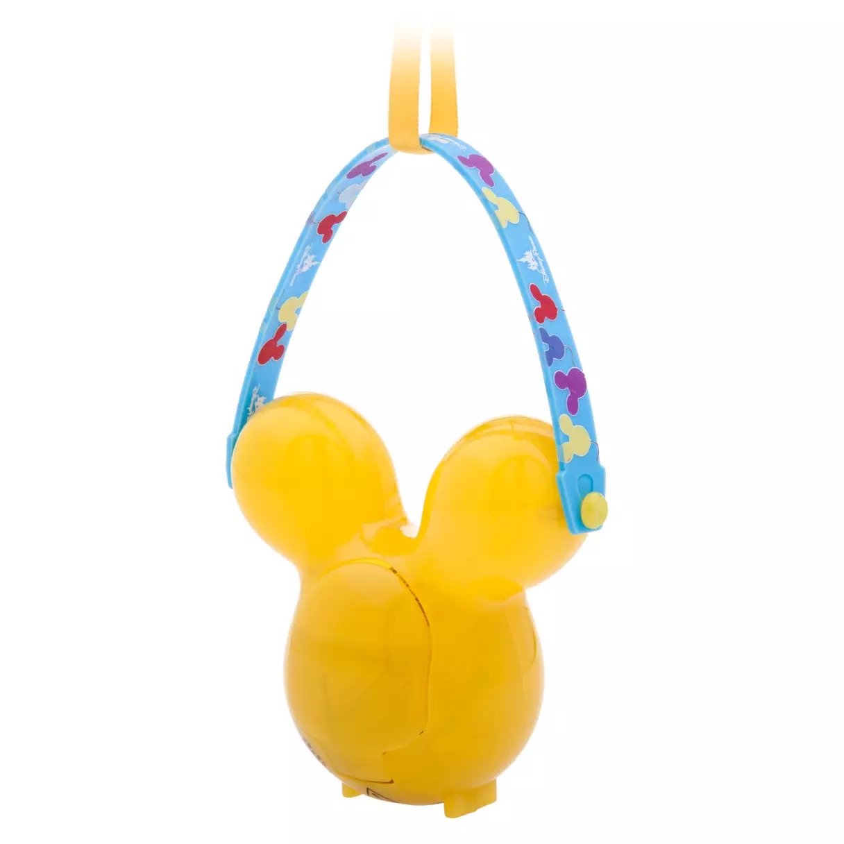 Mickey Balloon Popcorn Bucket Ornament