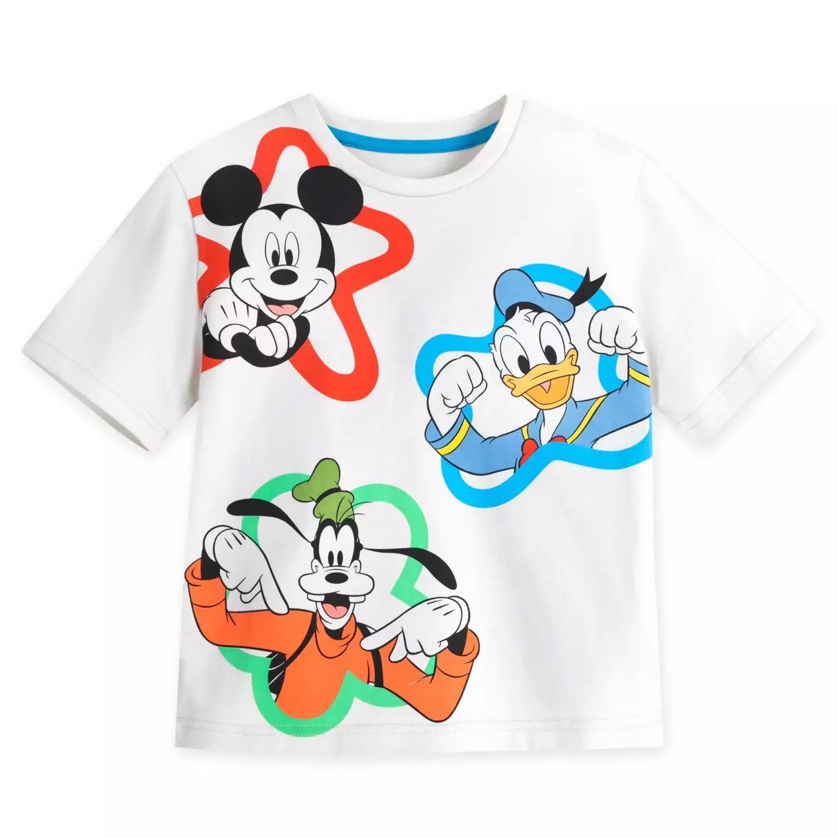 Kids Mickey &amp; Friends T-Shirt