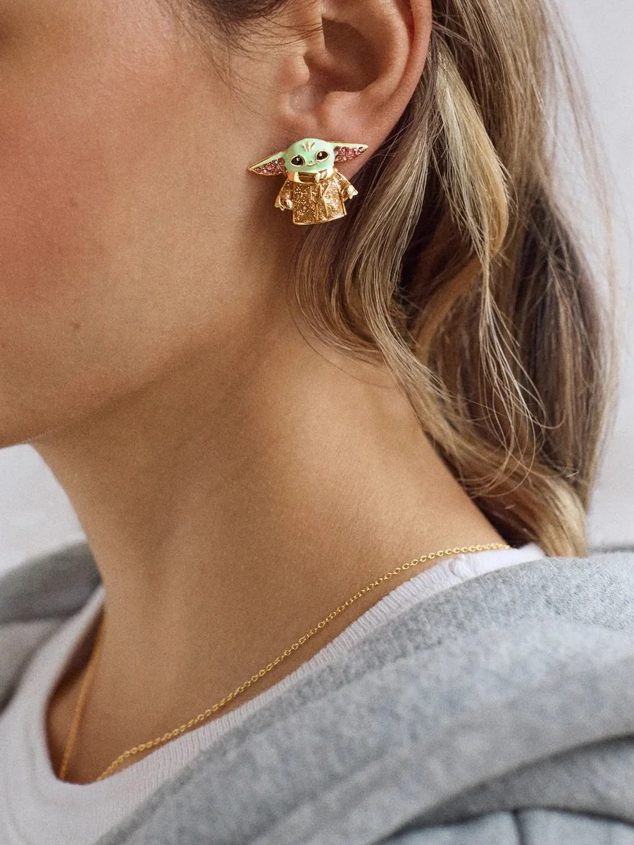 Grogu Earrings