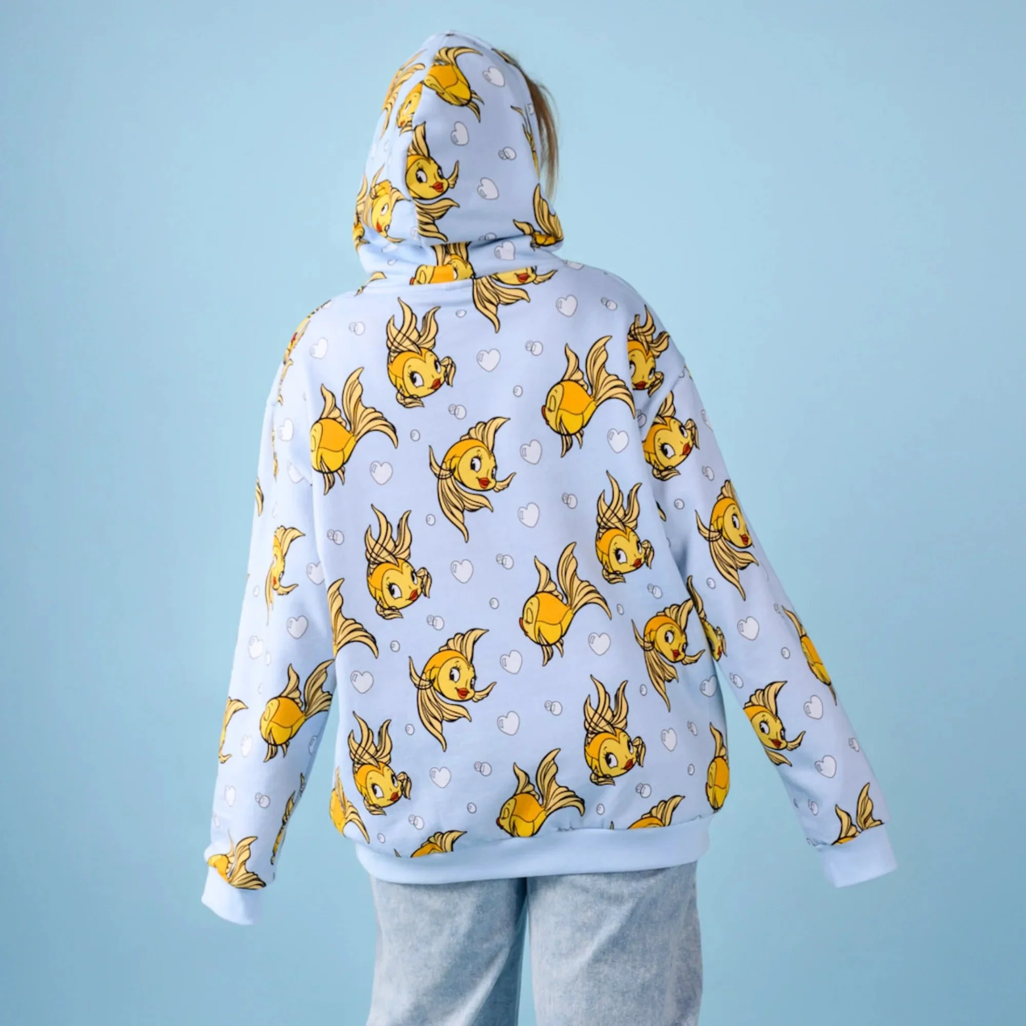 Cleo Oversized Hoodie