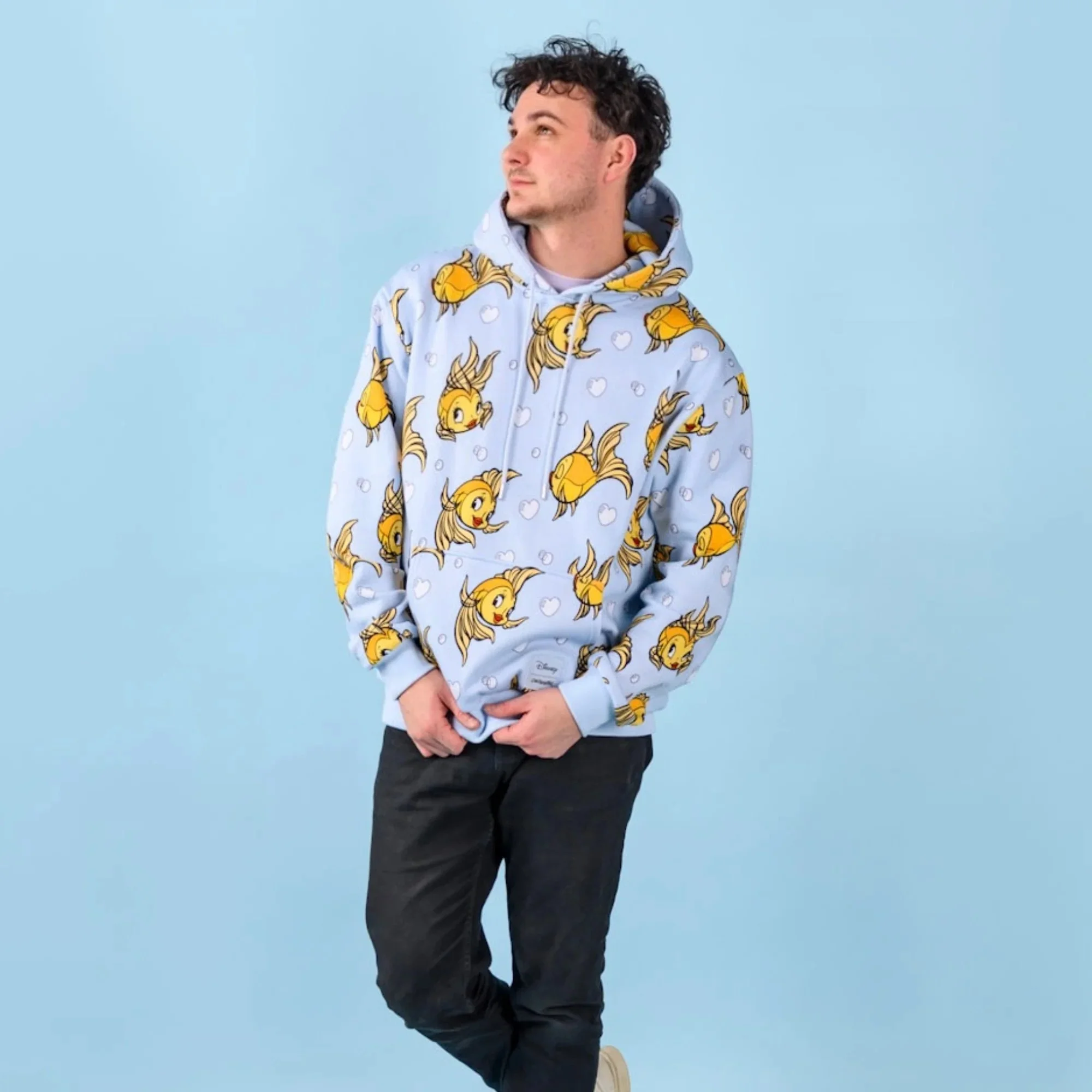 Cleo Oversized Hoodie