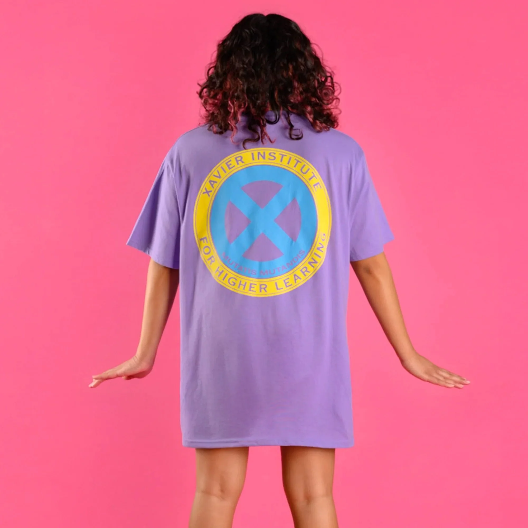 Gambit T-Shirt Dress