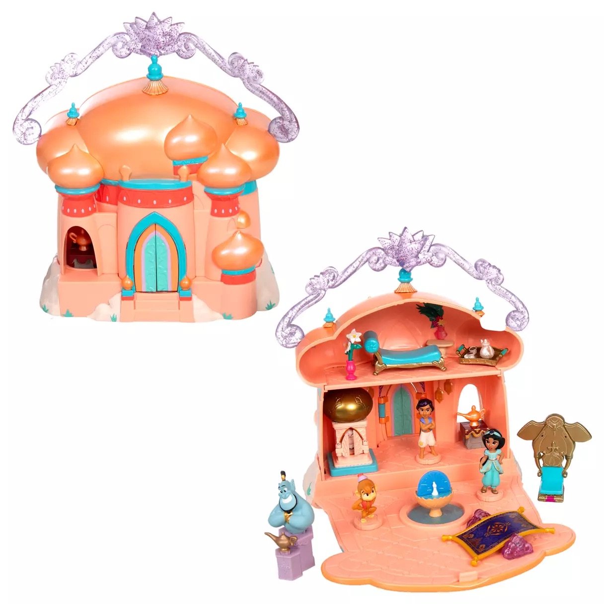 Jasmine Palace Micro Play Set