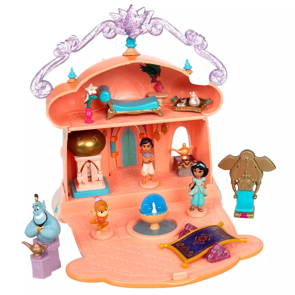 Jasmine Palace Micro Play Set