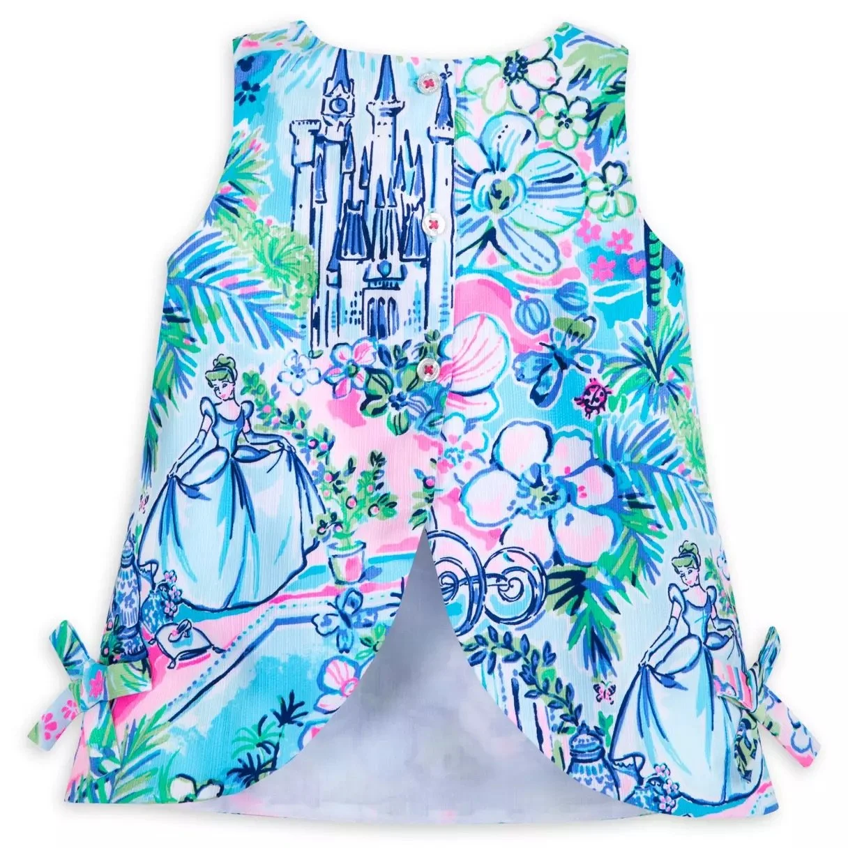 Baby Cinderella Shift Dress