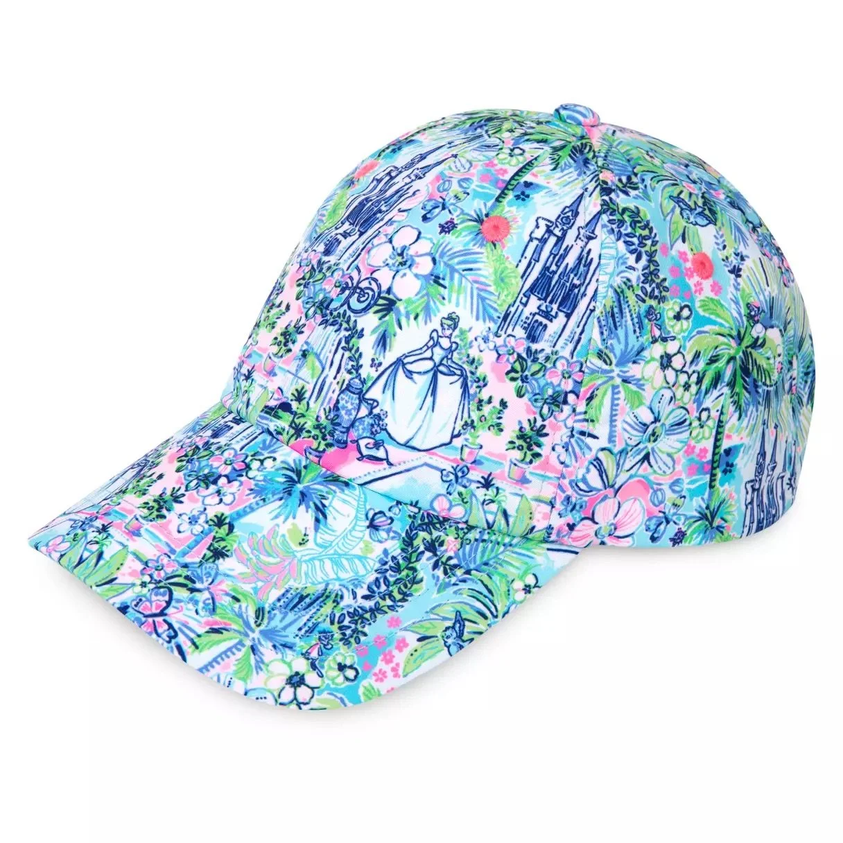Cinderella Baseball Cap