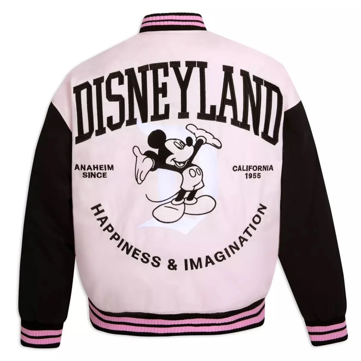 Disneyland Varsity Jacket