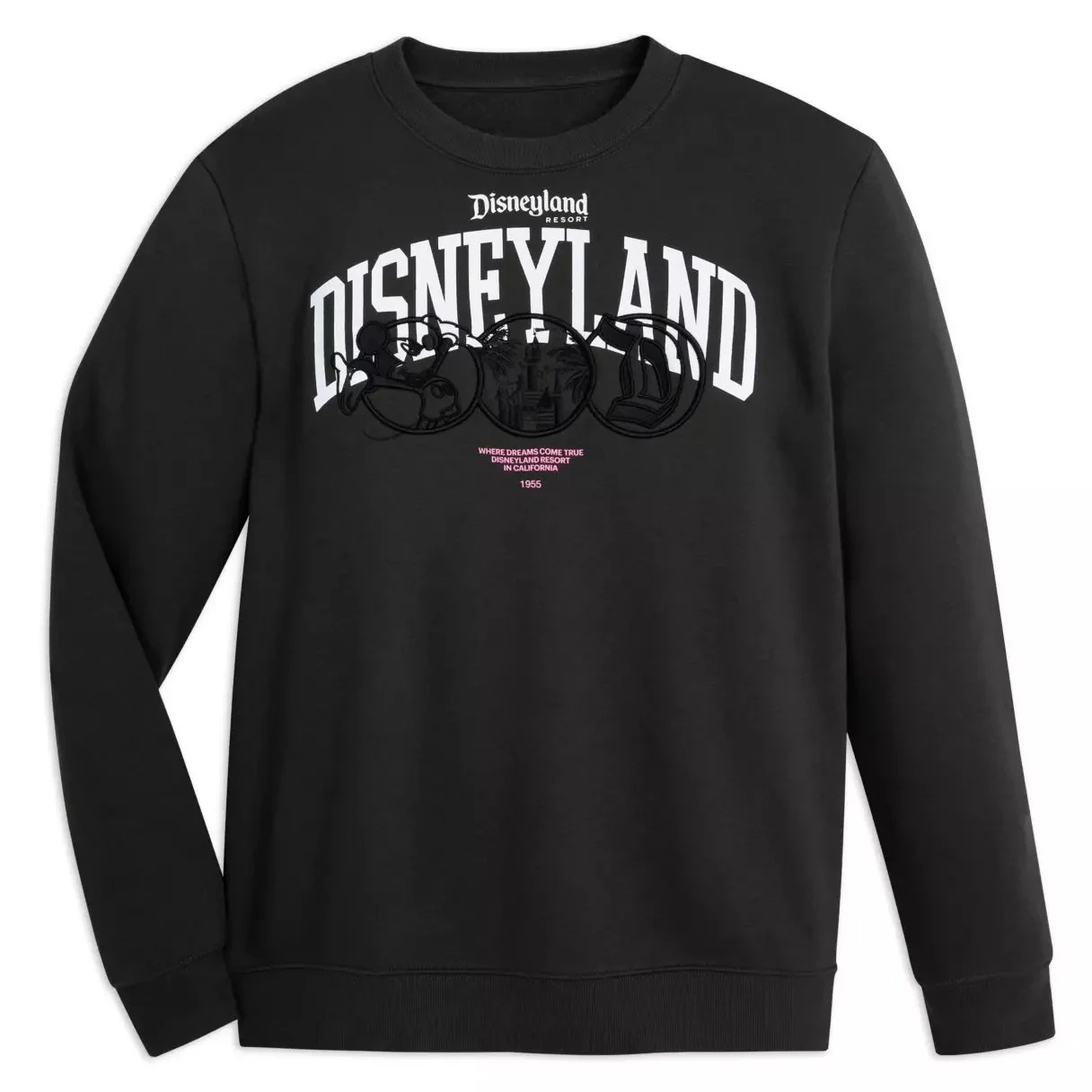 Disneyland Pullover Sweatshirt